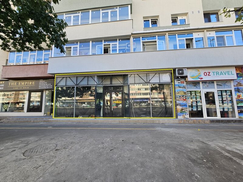 Stefan cel Mare, Spitalul Colentina, de inchiriat spatiu comercial.