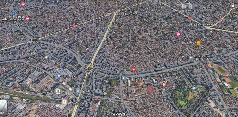 Stefan cel Mare, Spitalul Colentina, de inchiriat spatiu comercial.